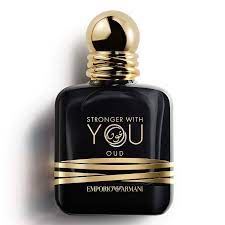 Giorgio Armani Emporio Armani Stronger With You Oud 2ml 0,06 fl. oz. δείγματα αρώματος