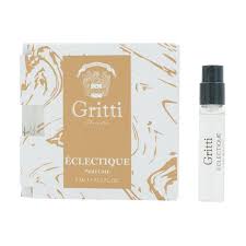 Gritti Eclectique επίσημο δείγμα αρώματος 2ml 0,06 fl. oz. εικόνα προϊόντος