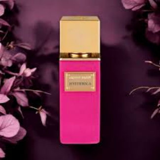 Επίσημο δείγμα αρώματος Gritti Hysterica 2ml 0,06 ουγγιές υγρού.
