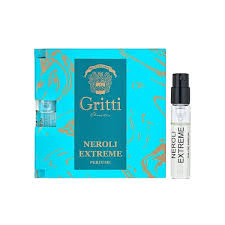 Δείγμα επίσημου αρώματος Gritti Neroli Extreme 2ml 0,06 ουγγιά υγρού εικόνα προϊόντος