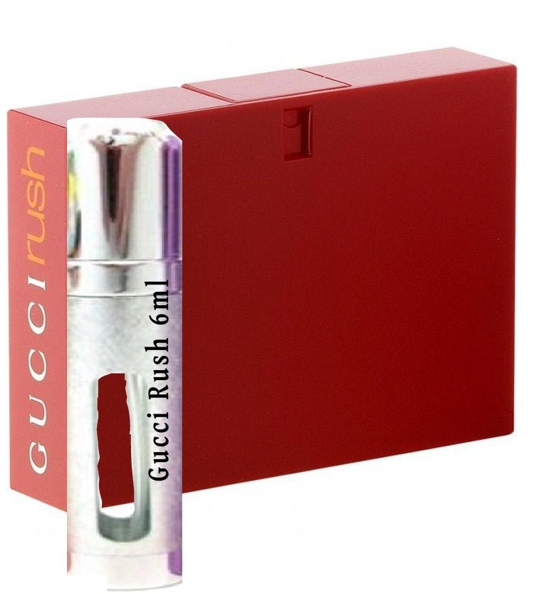 Δείγματα αρώματος Gucci Rush 6ml