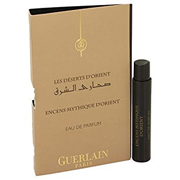 Guerlain Encens Mythique d'Orient 1ml 0,03 fl. oz. επίσημα δείγματα αρώματος