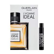 Guerlain L' Homme Ideal 1ml 0.034 fl. oz. επίσημο δείγμα αρώματος, Guerlain L' Homme Ideal 1ml 0.034 fl. oz. επίσημο δείγμα αρωματικού, Guerlain L' Homme Ideal 1ml 0.034 fl. oz. επίσημος δοκιμαστής αρώματος