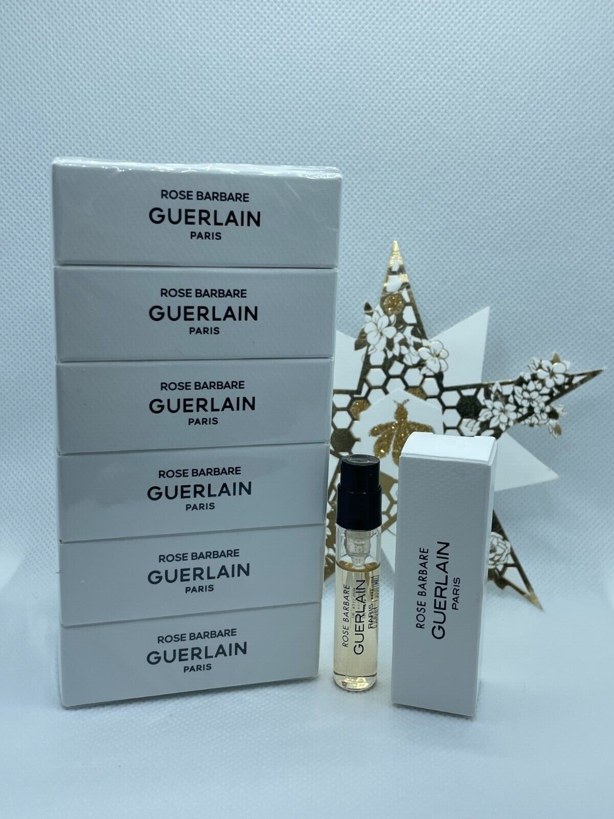 Guerlain Rose Barbare 2ml 0,06 fl. oz. επίσημα δείγματα αρωμάτων