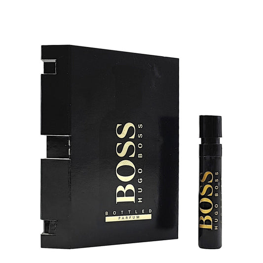 Επίσημο δείγμα αρώματος Hugo Boss Bottled Parfum 1.2ml 0.04 fl. oz.