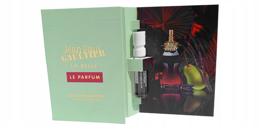 Jean Paul Gaultier La Belle Le Parfum Intense επίσημο δείγμα αρώματος