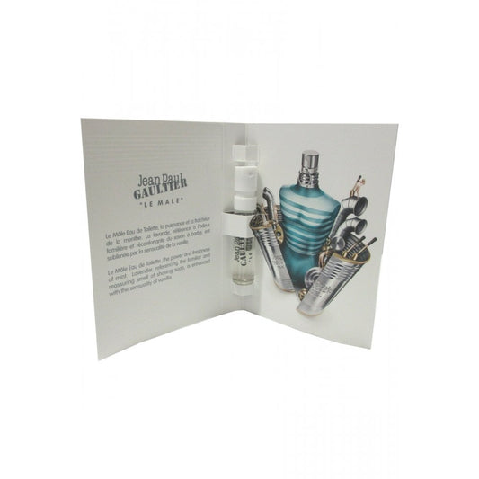 Jean Paul Gaultier Le Male Edt 1,5ml 0,05 oz. επίσημο δείγμα αρώματος