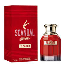 Jean Paul Gaultier Scandal Le Parfum Intense επίσημος δοκιμαστής αρωμάτων δείγματος αρώματος