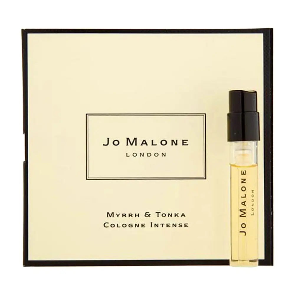Jo Malone Μύρο και Τόνκα 1,5ml επίσημο δείγμα αρώματος