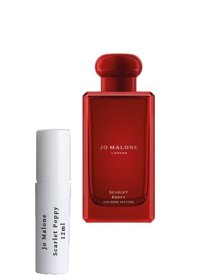 Δείγματα Jo Malone Scarlet Poppy 12ml