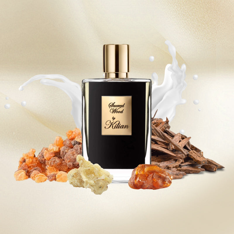 Kilian Sacred Wood 1.5ml 0.05 fl. oz. επίσημο δείγμα αρώματος, δοκιμαστής αρωμάτων