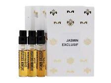 Mancera Jasmin Exclusif επίσημο δείγμα αρώματος 2ml 0.06 fl.o.z. δοκιμαστικό άρωμα
