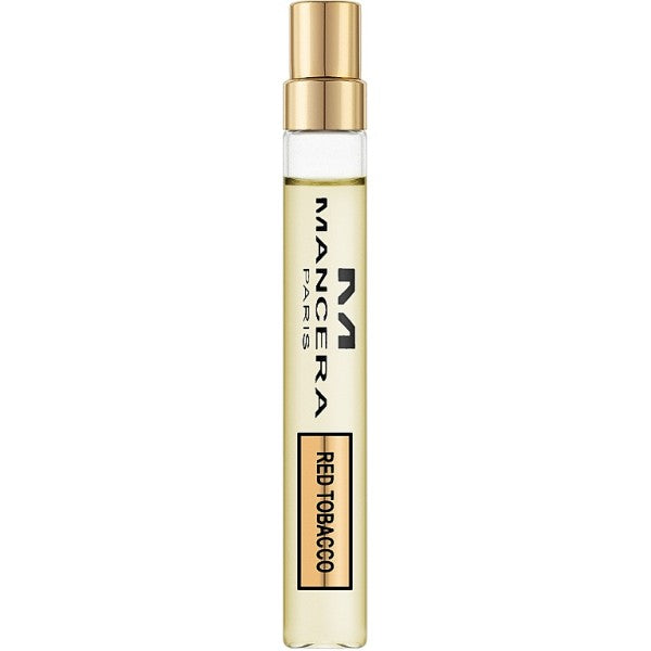 Mancera Κόκκινος Καπνός 8ml 0,27 fl. oz. επίσημο δείγμα αρώματος