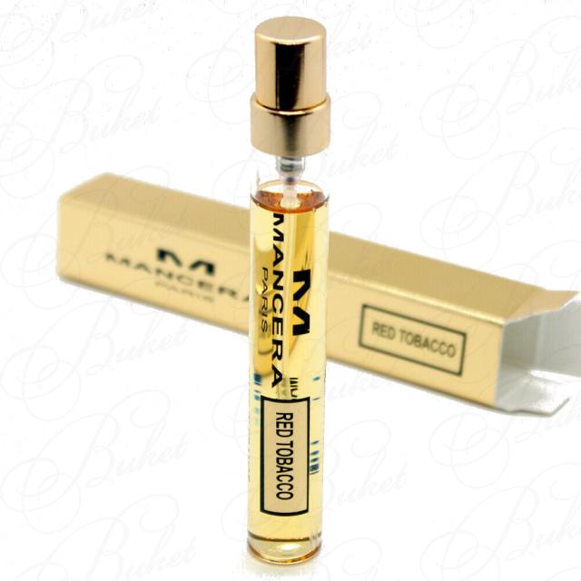 Mancera Κόκκινος Καπνός 8ml 0,27 fl. oz. επίσημο δείγμα αρώματος