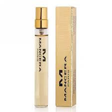 Mancera Κόκκινος Καπνός 8ml 0,27 fl. oz. επίσημο άρωμα ταξιδίου σε μέγεθος ταξιδίου