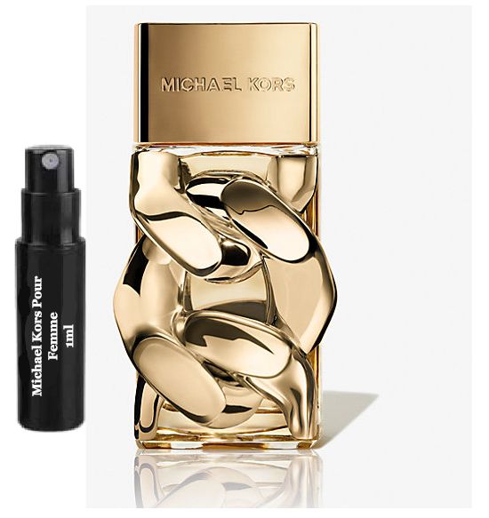 Michael Kors Pour Femme 1ml 0.034 oz δείγματα αρώματος