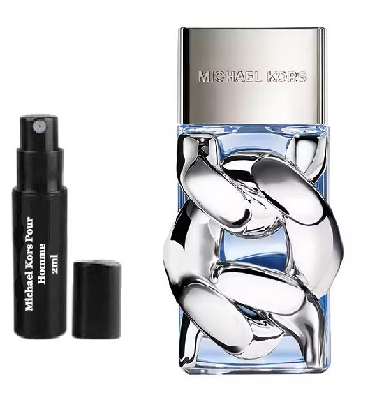 Michael Kors Pour Homme δείγμα αρώματος 2ml 0,06 oz