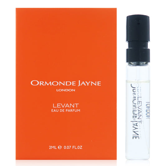 Ormonde Jayne Levant 2ml 0,07 fl. oz. επίσημο δείγμα αρώματος