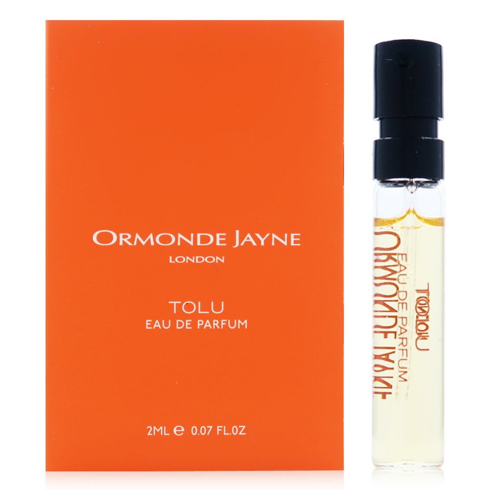 Ormonde Jayne Tolu 2ml επίσημο δείγμα αρώματος, Ormonde Jayne Tolu 2ml επίσημο δείγμα αρώματος