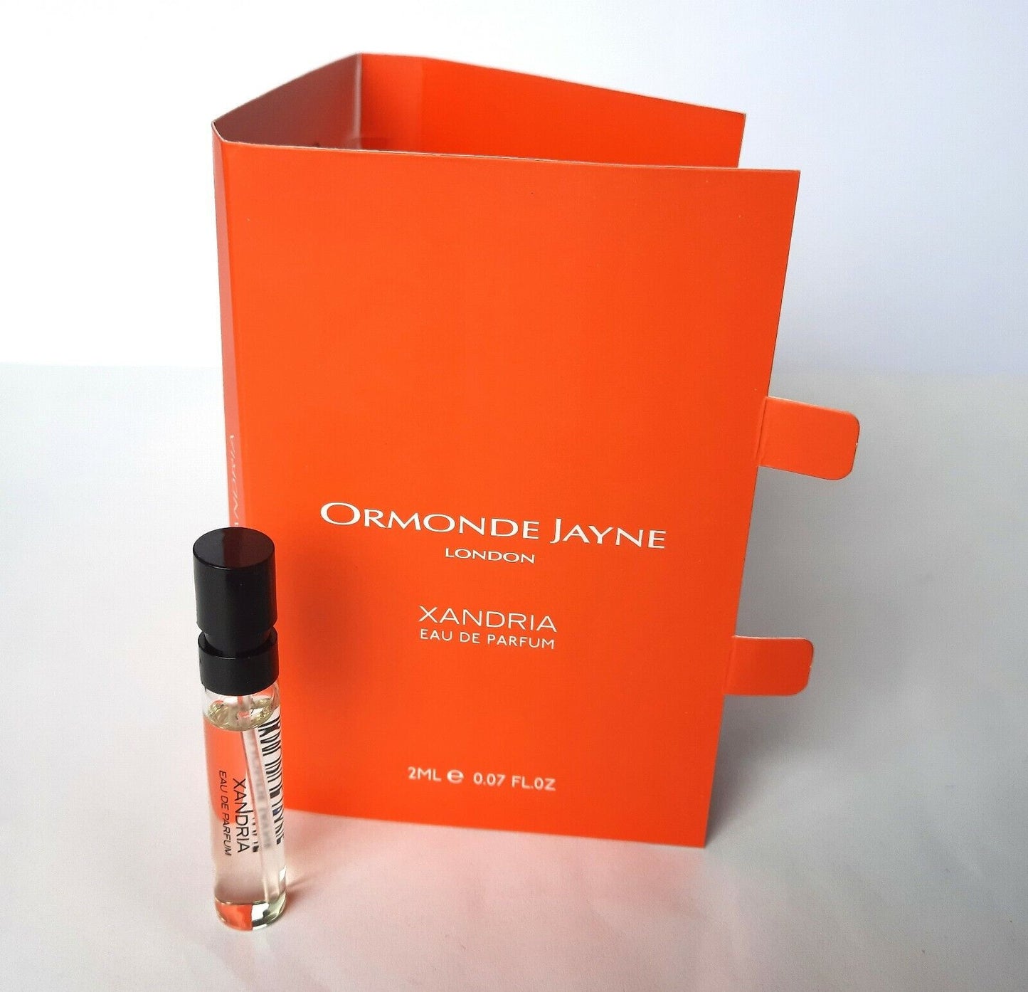 Ormonde Jayne Xandria 2ml 0,07 fl. oz. επίσημο δείγμα αρώματος