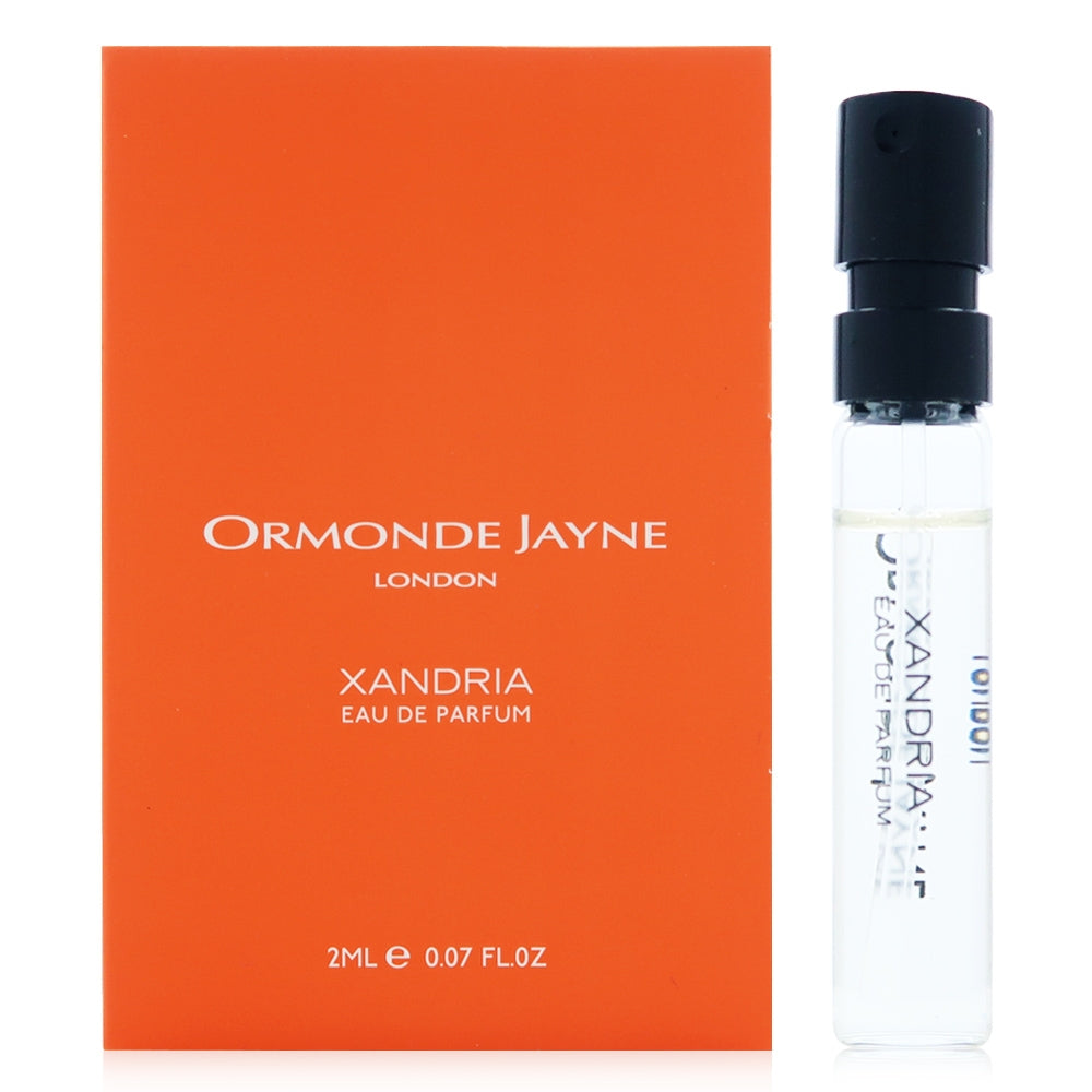 Ormonde Jayne Xandria 2ml 0,07 fl. oz. επίσημο δείγμα αρώματος