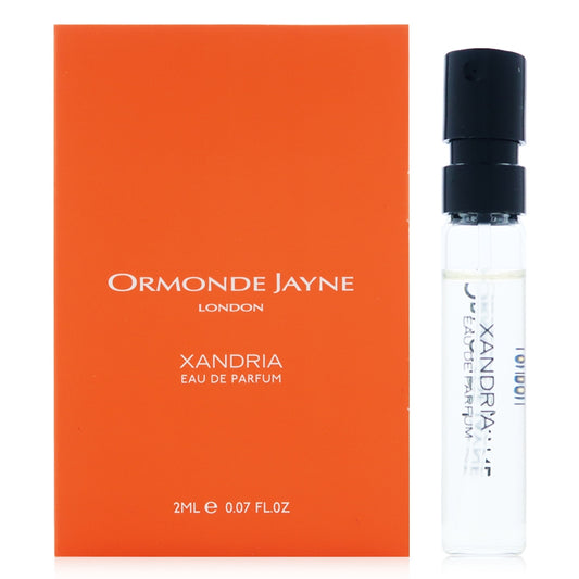 Ormonde Jayne Xandria 2ml 0,07 fl. oz. επίσημο δείγμα αρώματος