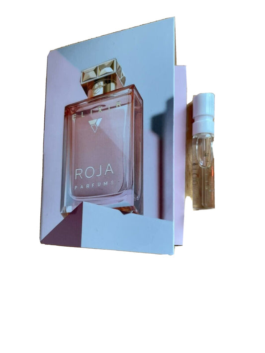 Roja Elixir Femme 1,7ml επίσημα δείγματα αρώματος