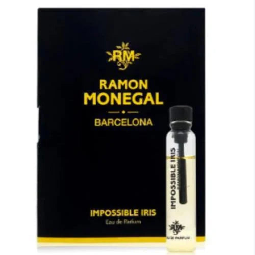 Επίσημο δείγμα αρώματος Ramon Monegal Barcelona 2ml 0,06 fl.o.z. δοκιμαστής αρωμάτων