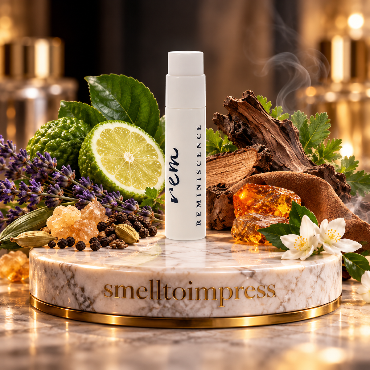 Reminiscence Rem Homme Eau de Toilette 1,2 ml επίσημο δείγμα αρώματος