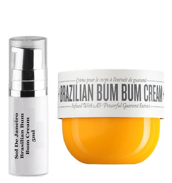 Sol de Janeiro Βραζιλιάνικη κρέμα Bum Bum δείγμα 5ml
