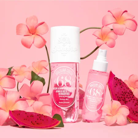 Δείγματα αρώματος Sol de Janeiro Brazilian Crush Cheirosa 68 Perfume Mist