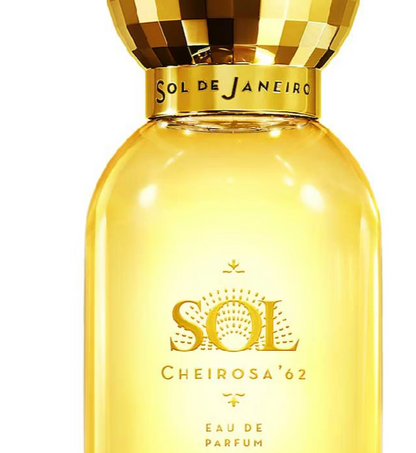Δείγμα αρώματος Sol de Janeiro Brazilian Crush Cheirosa 62 Eau De Parfum
