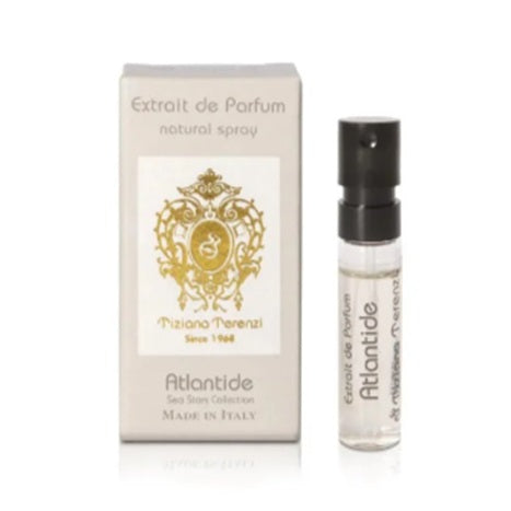 TIZIANA TERENZI Il Piacere 0,05 OZ 1,5 ML επίσημο δείγμα αρώματος δοκιμαστής