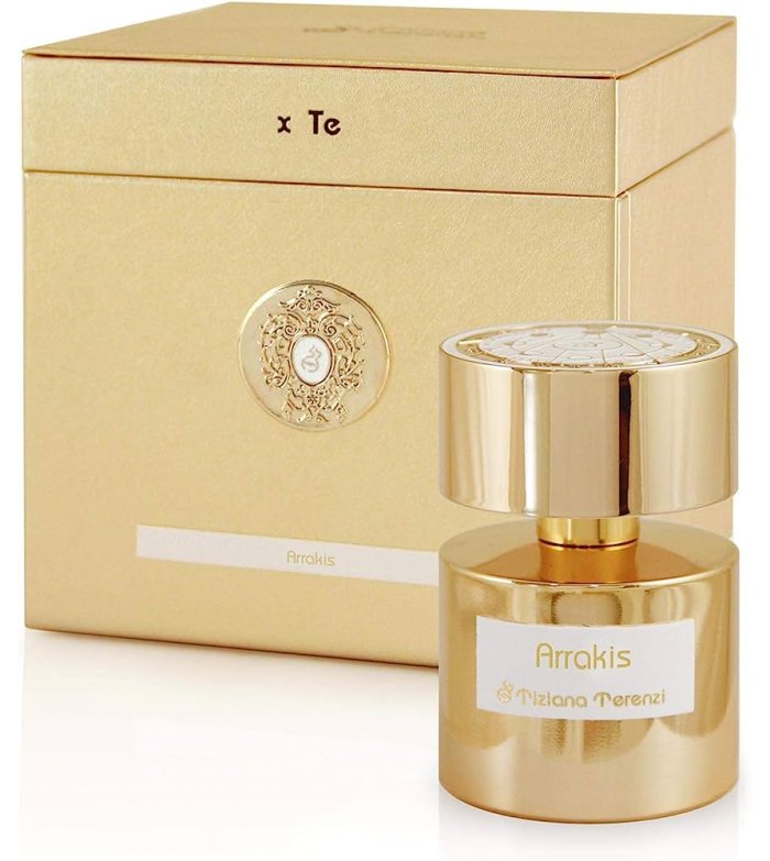 TIZIANA TERENZI Arrakis Extrait de parfum 0,05 OZ 1,5 ML επίσημος δοκιμαστής αρώματος δείγματος αρώματος