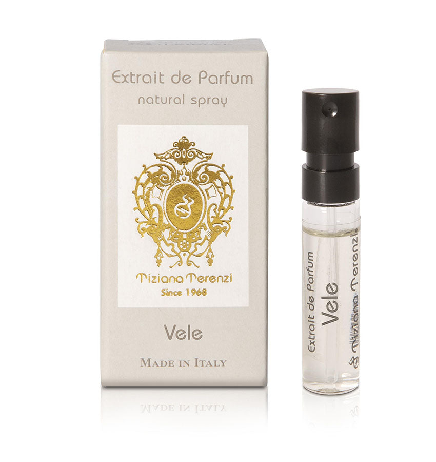TIZIANA TERENZI Vele 0,05 OZ 1,5 ML επίσημος δοκιμαστής αρώματος δείγματος αρώματος