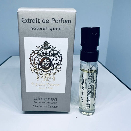 TIZIANA TERENZI Wirtanen Απόσπασμα αρώματος 0,05 OZ 1,5 ML επίσημο δείγμα αρώματος