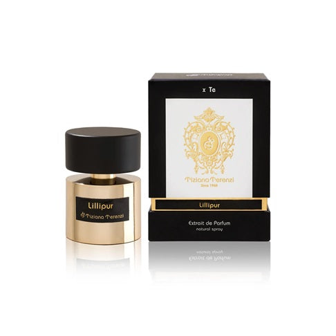 TIZIANA TERENZI Lillipur Extrait de parfum 0,05 OZ 1,5 ML επίσημος δοκιμαστής αρώματος δείγματος αρώματος