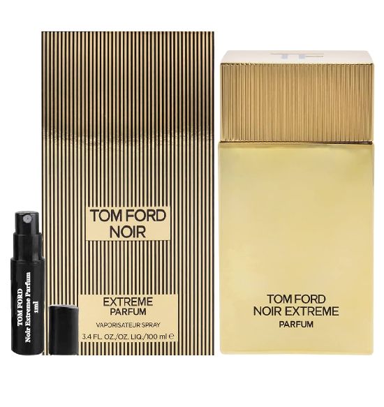 TOM FORD Noir Extreme Άρωμα 1ml 0.034 fl. oz. δείγμα αρώματος