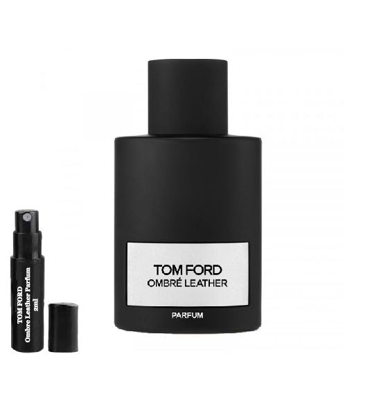 TOM FORD Ombre Leather Parfum 2ml 0,06 fl. oz. δείγματα αρωμάτων