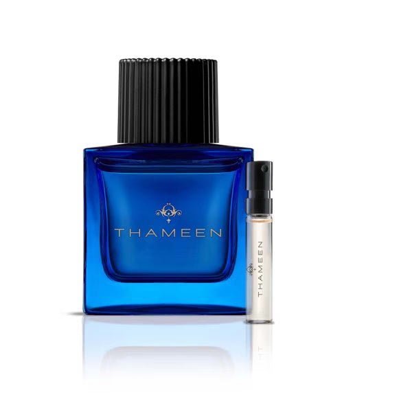 Thameen Bohemian Infusion 2ml 0.06 fl.oz. επίσημο δείγμα αρώματος, Thameen Bohemian Infusion 2ml 0.06 fl.oz. επίσημο δείγμα αρωμάτων, Thameen Bohemian Infusion 2ml 0.06 fl.oz. επίσημος δοκιμαστής αρώματος