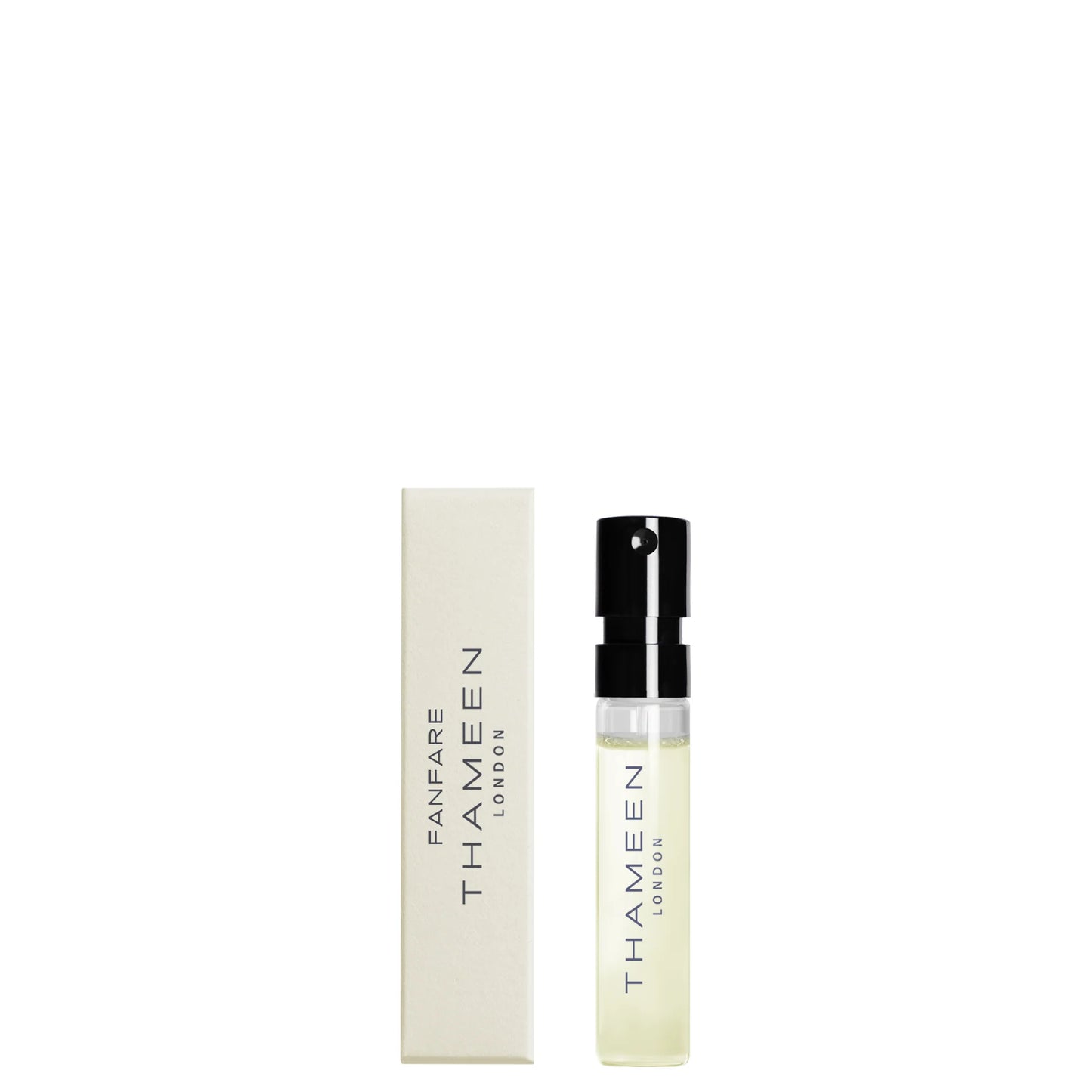 Θαμίν Φανφάρ 2ml 0,06 fl.oz. επίσημο δείγμα αρώματος