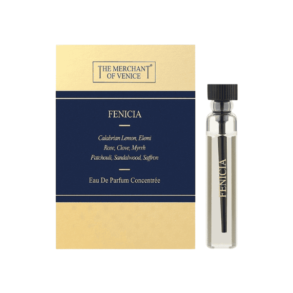 Ο Έμπορος της Βενετίας Fenicia 2ml/0.06fl.oz. επίσημο δείγμα αρώματος δοκιμαστής αρώματος