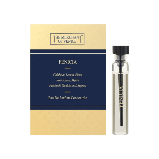 Ο Έμπορος της Βενετίας Fenicia 2ml/0.06fl.oz. επίσημο δείγμα αρώματος δοκιμαστής αρώματος
