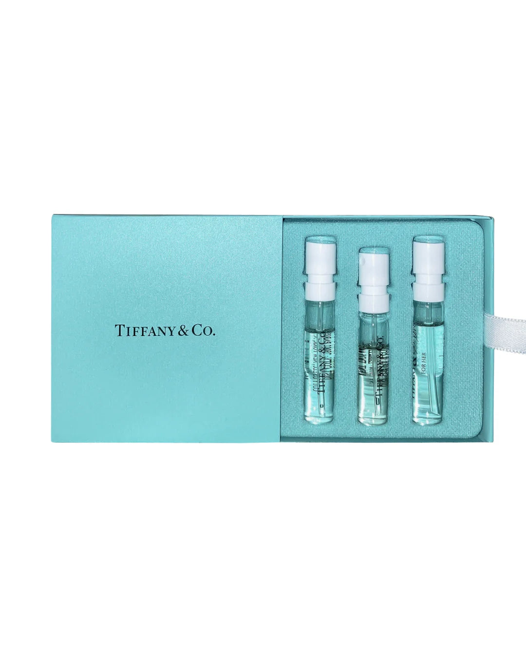 Σετ σπρέι Tiffany & Co.: EDP for Her 1.2ml + Rose Gold EDP 1.5ml + Rose Gold Intense 1.5ml
