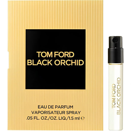 Δείγματα αρώματος Tom Ford Black Orchid επίσημα 1,5ml