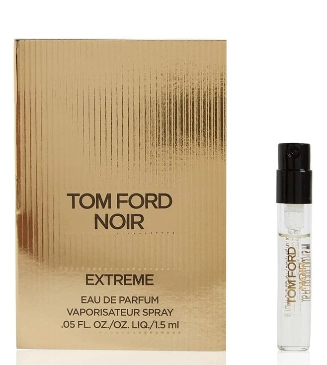 Δείγματα αρώματος Tom Ford Noir Extreme επίσημα 1,5ml