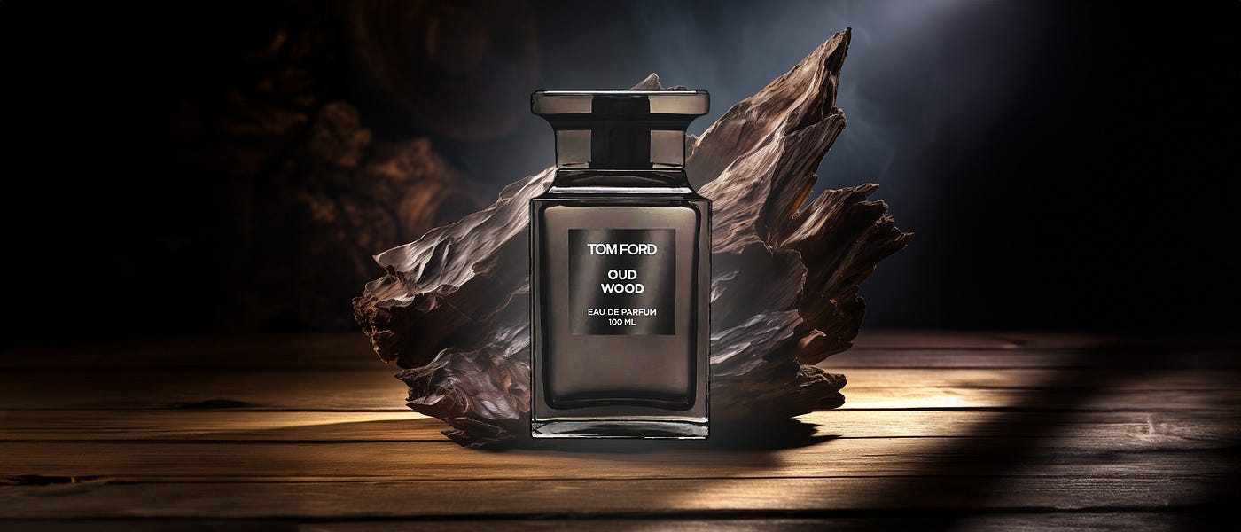 Δείγματα αρωμάτων Tom Ford Oud Wood