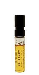 Mea Culpa από V Canto 1,5ml επίσημα δείγματα αρωμάτων