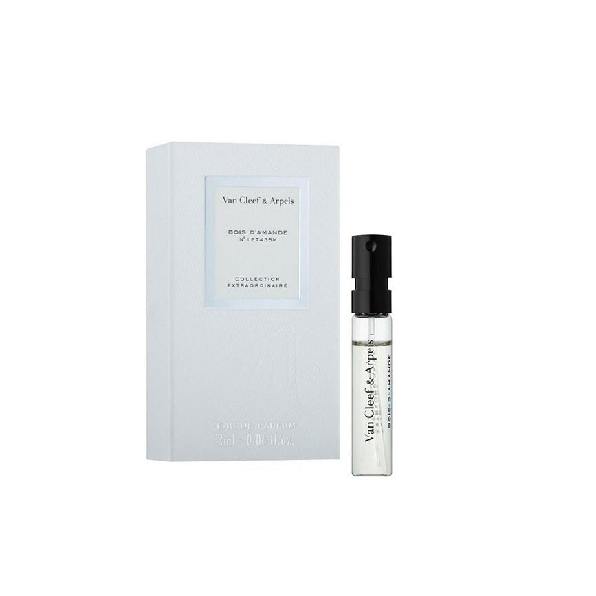 Van Cleef & Arpels Bois D'Amande 2ml 0,06 fl. oz. επίσημα δείγματα αρώματος