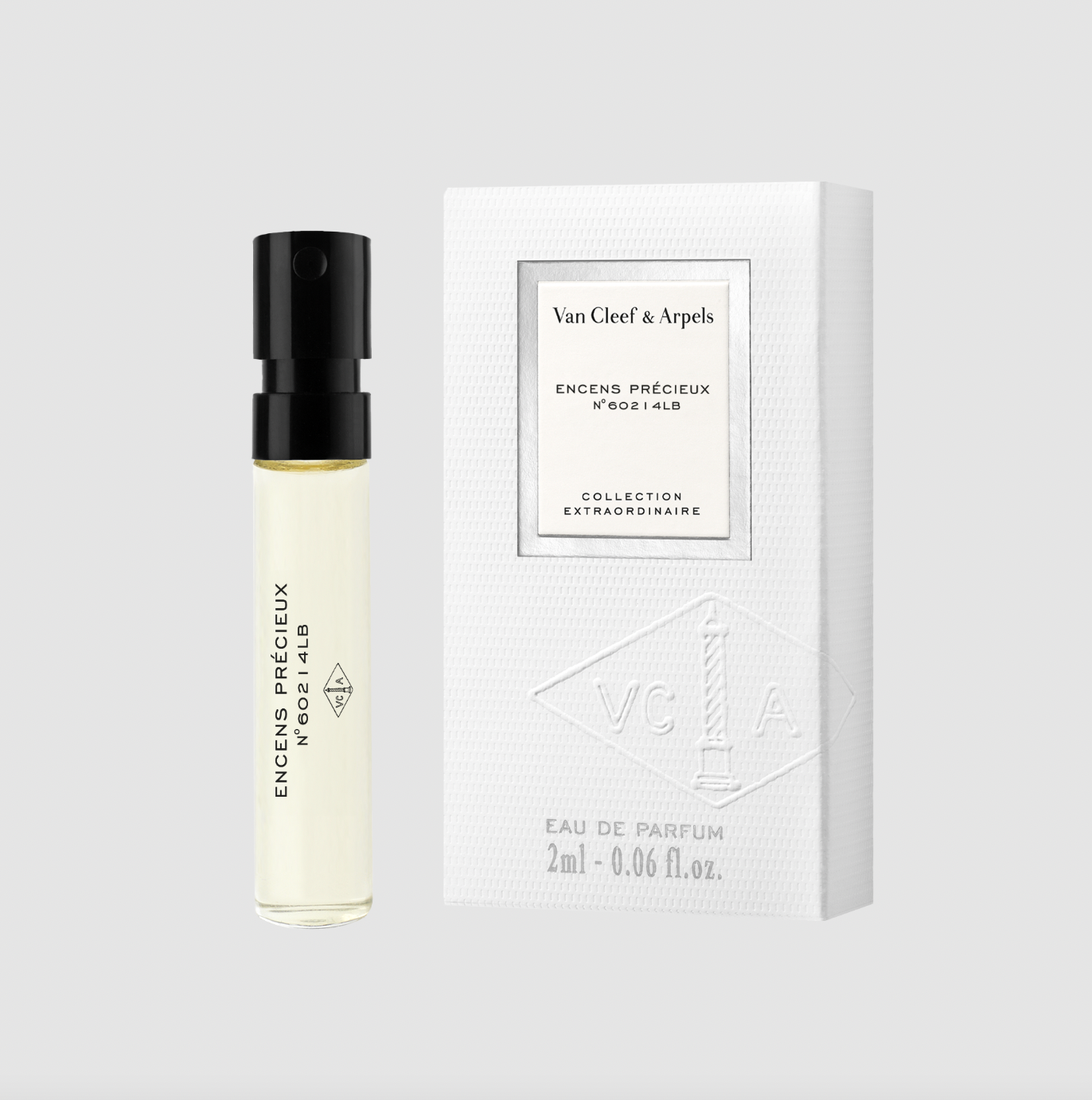 Van Cleef and Arpels Encens Précieux 2ml 0,06 oz επίσημο δείγμα αρώματος